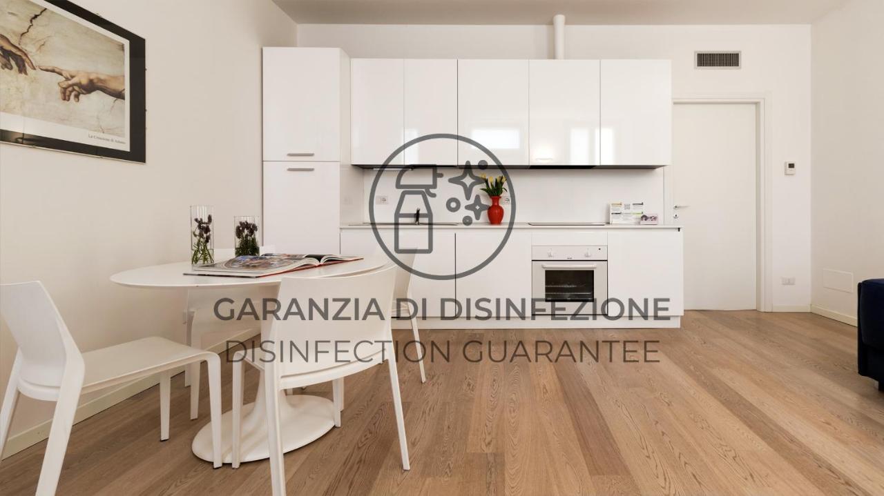 Appartamento Italianway-San Rocco Second Floor Milano Esterno foto